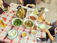 -新李记 · 口味菜馆(南郊公园店)
