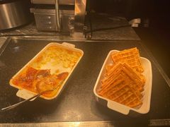 -长沙北辰洲际酒店-兰调全日餐厅