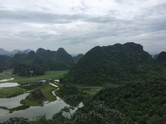 -普者黑风景区-青龙山