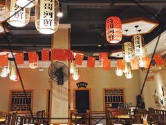 -格塘人家·山泉水煮鱼(望兴家园店)