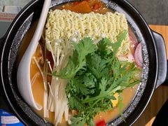 部队火锅-OPPA HOUSE 韩国欧巴餐厅·韩国菜(北京路店)