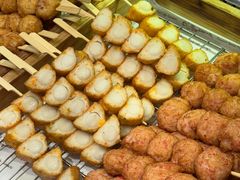 -古来思鱼饼