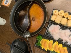 -呷哺呷哺 小火锅 (浦东新欧尚超市店)