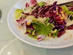 时蔬大拌菜-蓝海大饭店·渔歌舫(黄岛店)