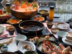 -花潮料理艺食馆(成都万象城店)