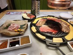 -韩宫宴烤肉·黑毛和牛·料理(滨湖银泰城店)