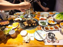 -唯成•韩国炭火烤肉 유성고기