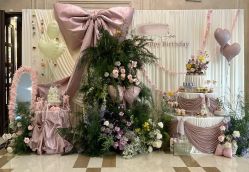 -觅糖派对·宝宝宴生日宴一站式派对策划(河西店)