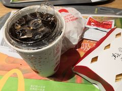 -麦当劳(龙阳路店)