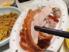 -东流山烤鸭·家常菜(雨山龙湖店)