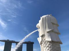 -鱼尾狮公园