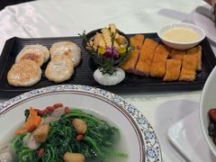 -广州建国酒店-盈丰阁粤菜-粤式茶点