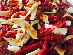 -胡马八破·川菜小馆(高新万达店)