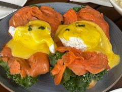 三文鱼班尼迪克-Money Shops(愚园路店)