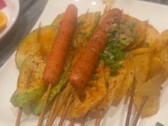 -情妹耙泥鳅·江湖川菜(科华店)