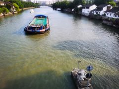 -运河游船(武林门码头)