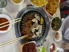 -平山城鑫烧烤(建国楼店)