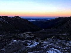 -贡嘎雪山