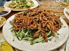 京酱肉丝-吉味馆(柠溪店)
