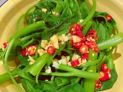 凉拌空心菜-东排食堂长沙小吃大排档(五一广场店)