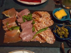 -YUE·6·西式融合餐厅(外滩六号店)