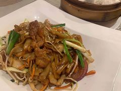 干炒牛河-鹅冠港式茶餐厅(来福士店)