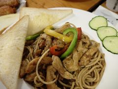 -Thanks美式餐厅(汉堡咖啡店)