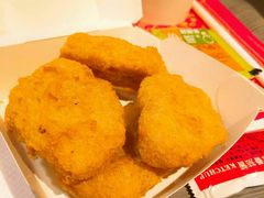 -麦当劳(百利广场店)