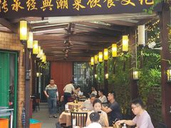 -抱德·潮汕味(敦和店原惠城鱼仔)