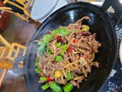 -张关合渣(航空大道店)