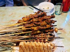 -新疆阿卜杜拉烧烤餐厅(四方坪店)