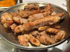 -西塔老太太泥炉烤肉(川沙百联店)