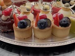 -上海和平饭店华懋阁 Cathay Room