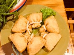 沙布袋-东镇老火锅(长春路首店)