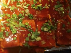-绿茶餐厅(滨海万达广场店)