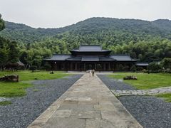 -兰亭风景区