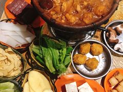 -范贤光鸡公煲(平乐园总店)