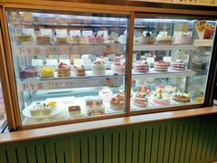 面包甜点陈列柜-多乐之日(田林东路店)