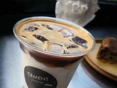 -CEMENT·coffee bar (凤凰创意园店)