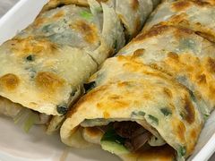 -台北楚楚园馅饼粥(虹桥南丰城店)