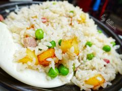洋芋焖饭-蔼若春.传承三十年云南菜(金碧公园店)