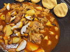 -粗粮人家·东北菜(洋桥店)