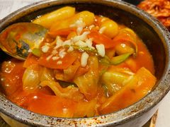 芝士年糕-韩宫宴烤肉·料理(宝山万达店)