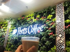 -Peet's Coffee皮爷咖啡(德基店)