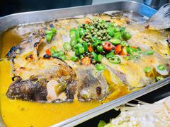 -半天妖烤鱼(槐房万达店)