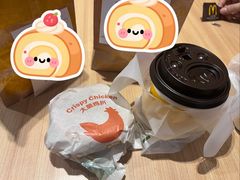 -麦当劳(民盈·国贸城店)