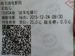 -哈尔滨电影院