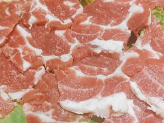 手切牛肉-那家老火锅老北京铜锅涮肉(长白南路店)