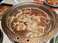 -汉阳廷自助烤肉·火锅(万丰海岸城店)