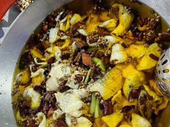 关公水煮鱼-水煮三国·川鲁江湖菜(香山店)